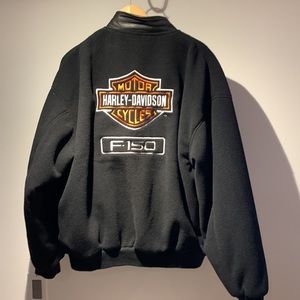 Harley Davidson/Ford - 150 vintage jacket